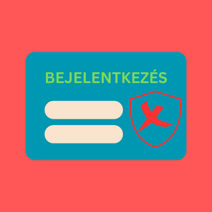 Bejelentkezés