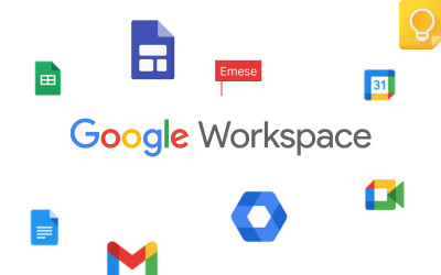 Google Workspace - Bemutató